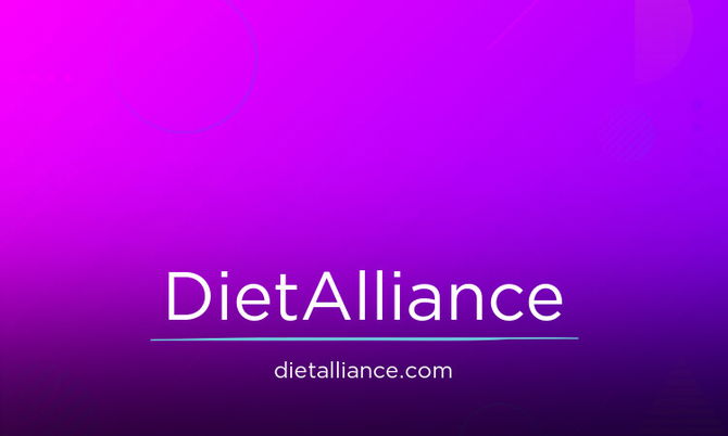 DietAlliance.com