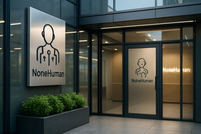 NoneHuman.com — 4