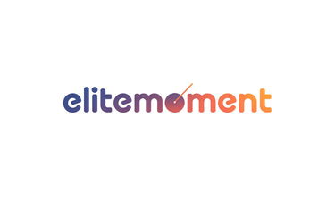 EliteMoment.com - Creative brandable domain for sale
