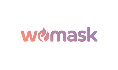 Womask.com - Creative brandable domain for sale