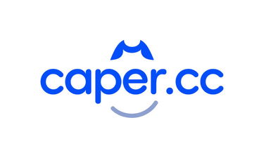 Caper.cc - Creative brandable domain for sale