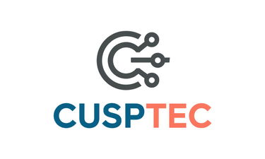 CuspTec.com - Creative brandable domain for sale
