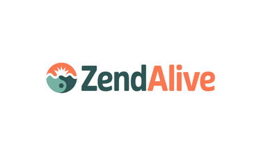 ZendAlive.com - Creative brandable domain for sale