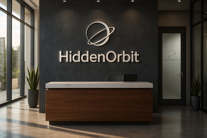 HiddenOrbit.com — 3