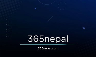 365nepal.com - Creative brandable domain for sale
