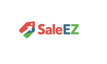 SaleEZ.com - Creative brandable domain for sale