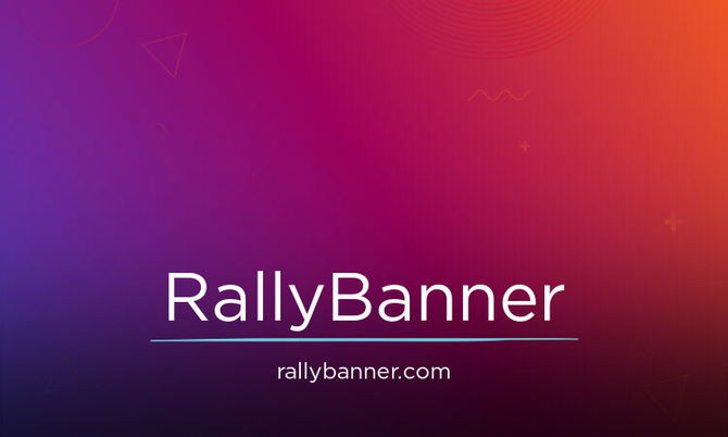 RallyBanner.com