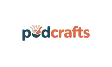 PodCrafts logo