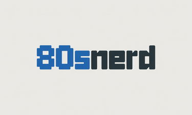 80sNerd.com - Creative brandable domain for sale