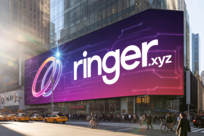 Ringer logo