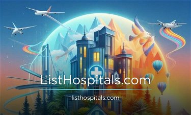 ListHospitals.com