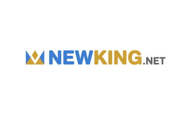 NewKing.net - Creative brandable domain for sale