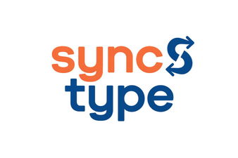SyncType.com - Creative brandable domain for sale