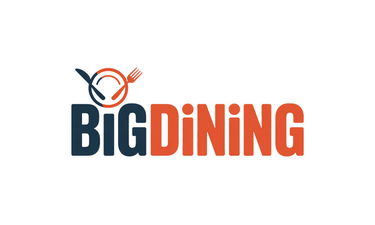 BigDining.com - Creative brandable domain for sale