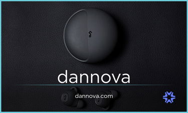 Dannova.com - Creative brandable domain for sale