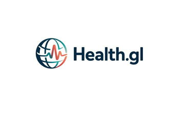 Health.gl - Creative brandable domain for sale