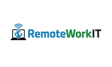 RemoteWorkIT.com - Creative brandable domain for sale