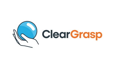 ClearGrasp.com - Creative brandable domain for sale