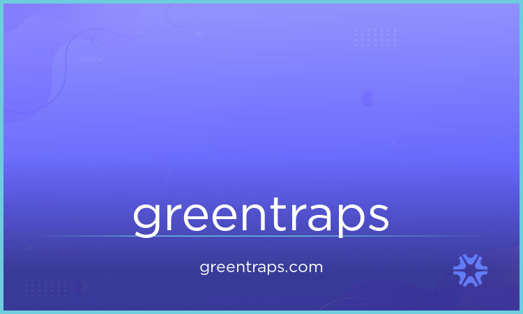 GreenTraps logo