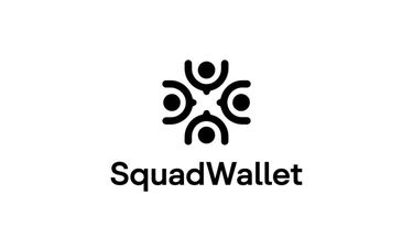 SquadWallet.com - Creative brandable domain for sale