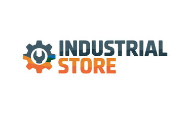 IndustrialStore.com - Creative brandable domain for sale