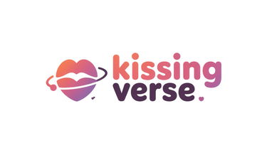 KissingVerse.com - Creative brandable domain for sale