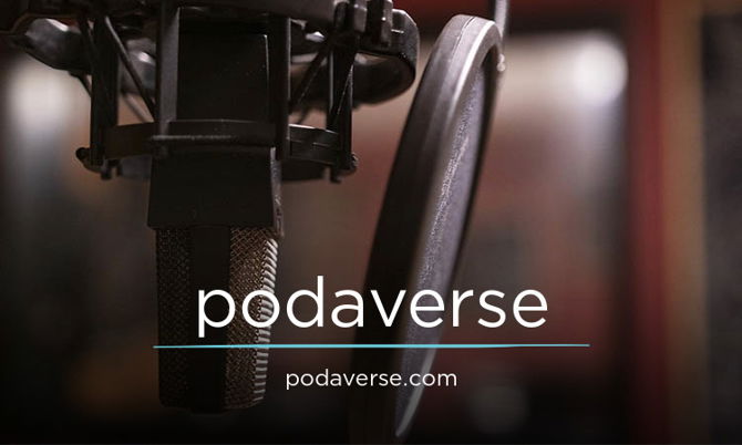 PodaVerse.com