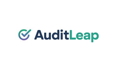 AuditLeap logo