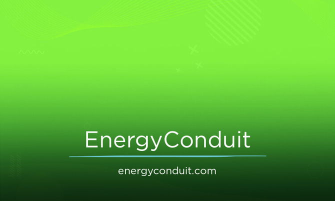 EnergyConduit.com