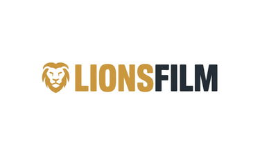 LionsFilm.com - Creative brandable domain for sale