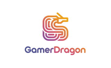 GamerDragon.com - Creative brandable domain for sale