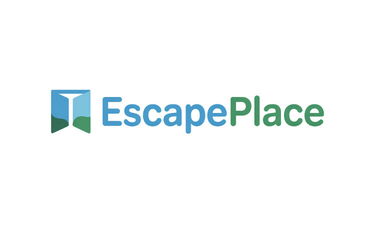EscapePlace.com - Creative brandable domain for sale