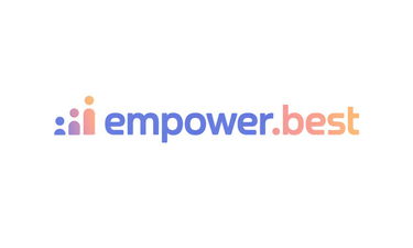 Empower.best - Creative brandable domain for sale