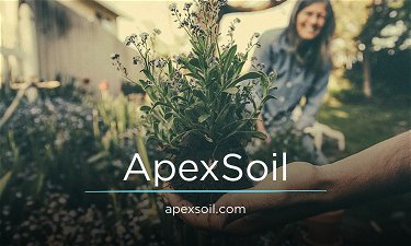ApexSoil.com - Creative brandable domain for sale
