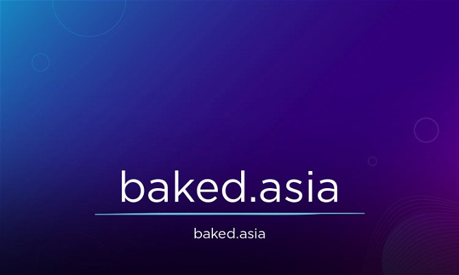 baked.asia