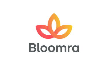 Bloomra.com - Creative brandable domain for sale