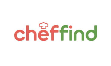 ChefFind.com - Creative brandable domain for sale