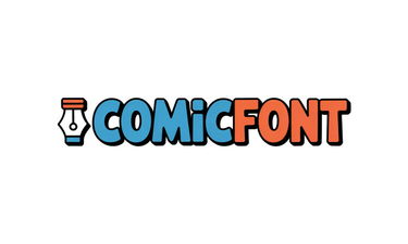 ComicFont logo