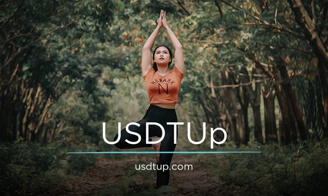 USDTUp.com