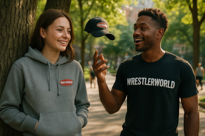 WrestlerWorld.com — 5