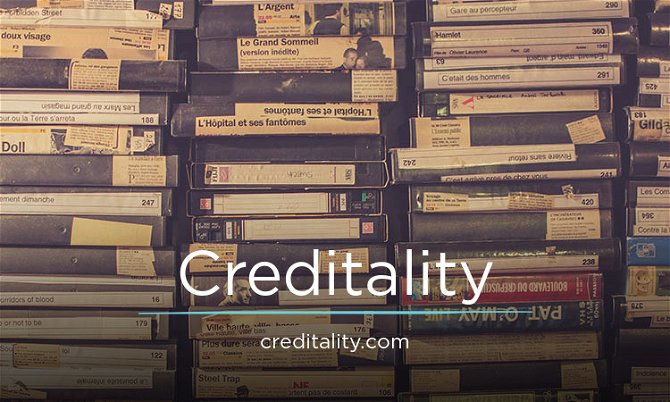 Creditality.com
