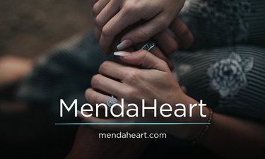 mendaheart.com is for sale