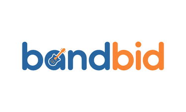 BandBid.com - Creative brandable domain for sale