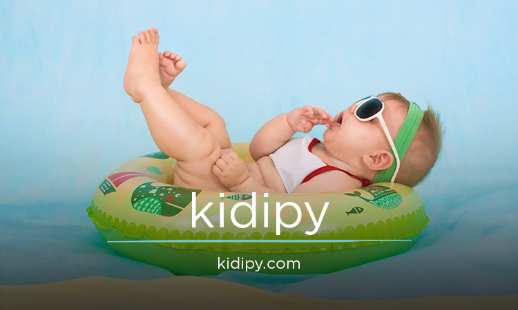 Kidipy logo