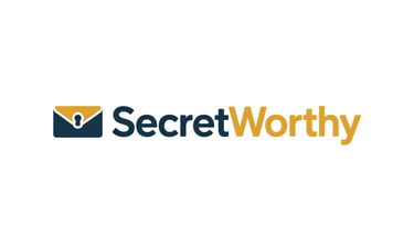 SecretWorthy.com - Creative brandable domain for sale