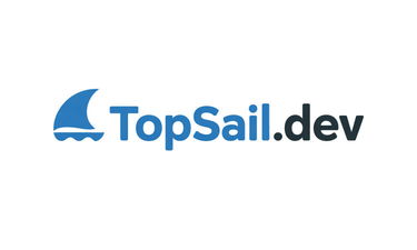 Topsail.dev - Creative brandable domain for sale