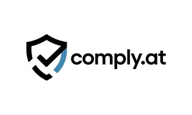 Comply.at - Creative brandable domain for sale