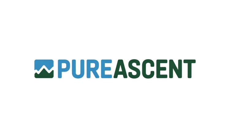 PureAscent logo