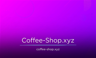 Coffee-Shop.xyz
