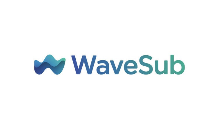 WaveSub logo